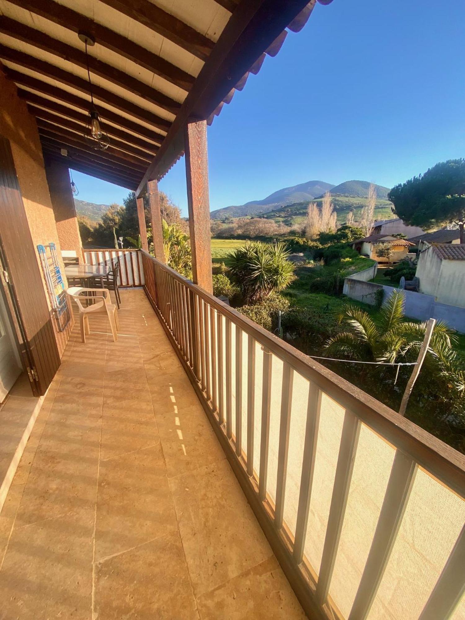 Tres Bel Appartement Les Pieds Dans L'Eau Appietto Exterior photo