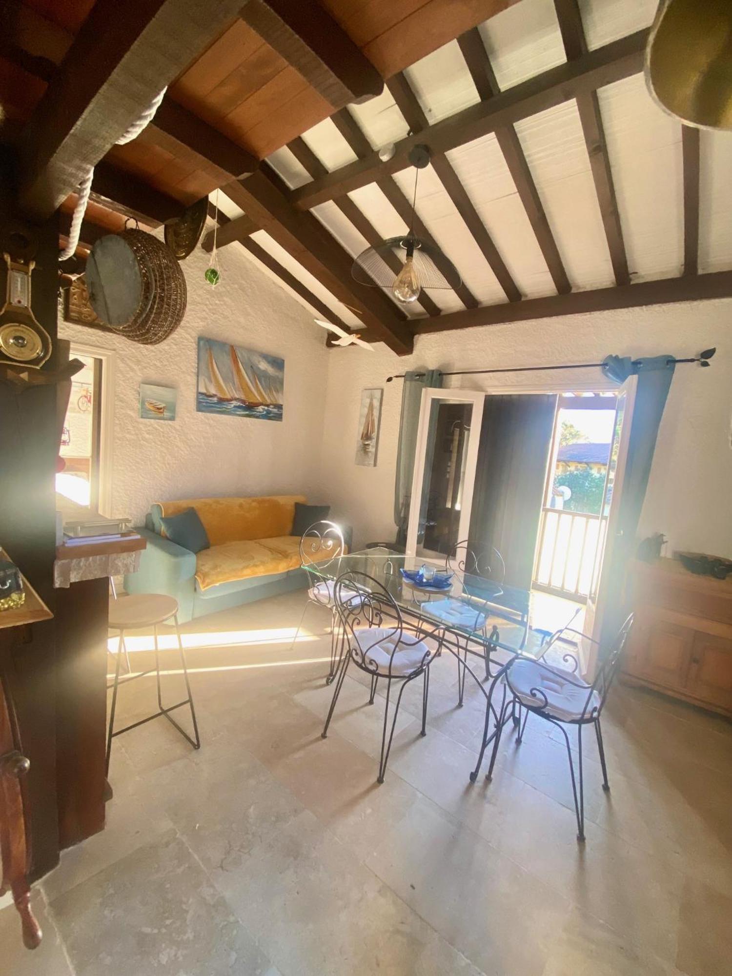 Tres Bel Appartement Les Pieds Dans L'Eau Appietto Exterior photo